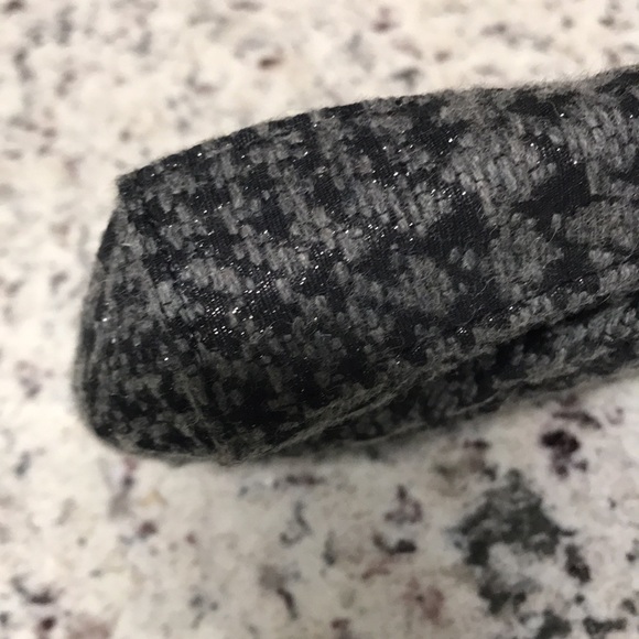 Loft - Small Purse/Clutch - Black and Gray - NWT - Picture 7 of 11